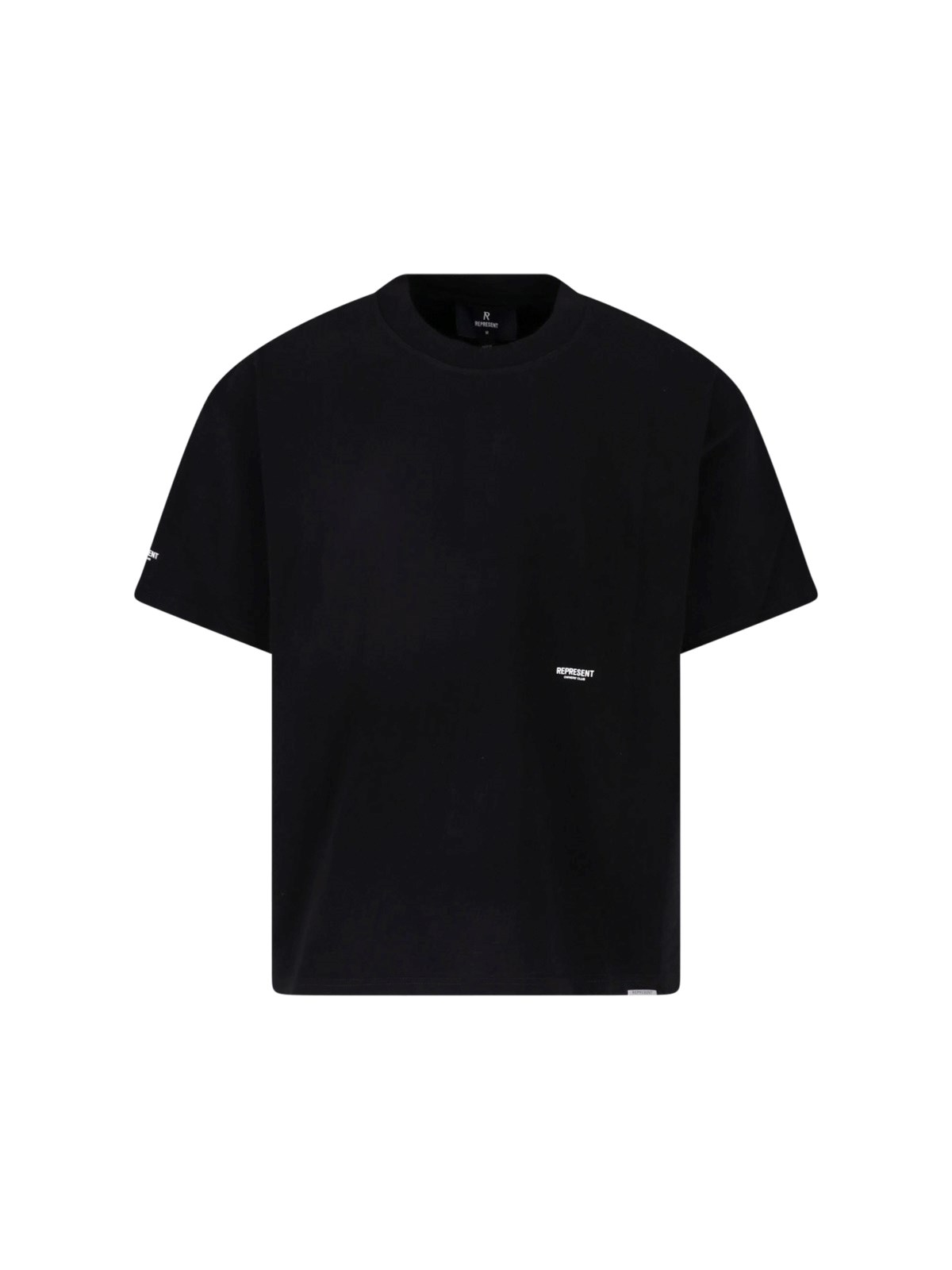 Represent T-Shirt Logo
