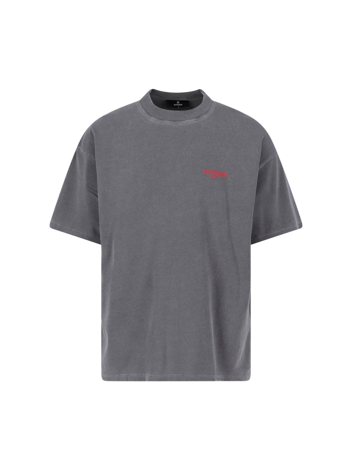 Represent T-Shirt Logo