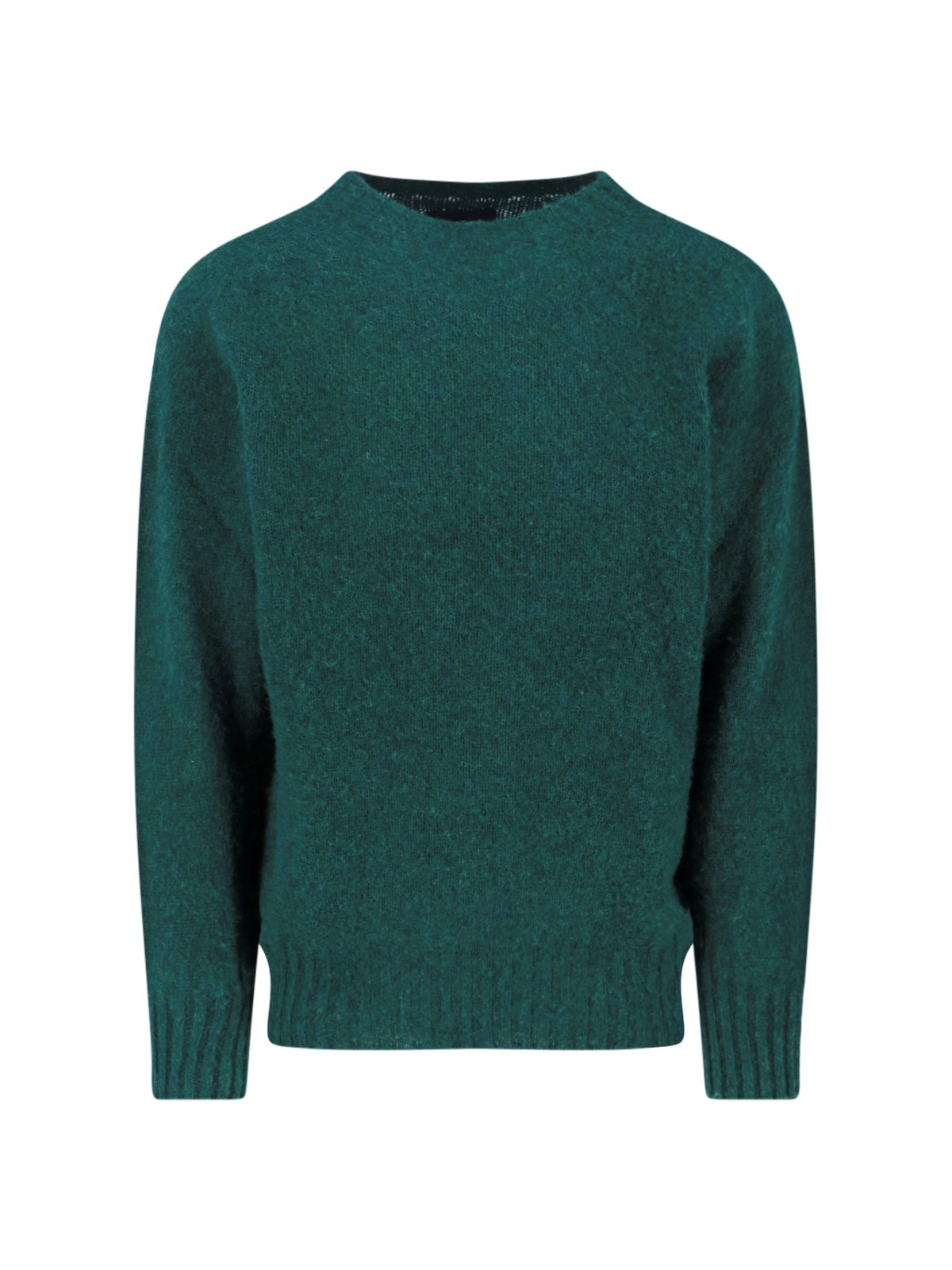 Howlin' Sweater "birth Of The Cool" In Green