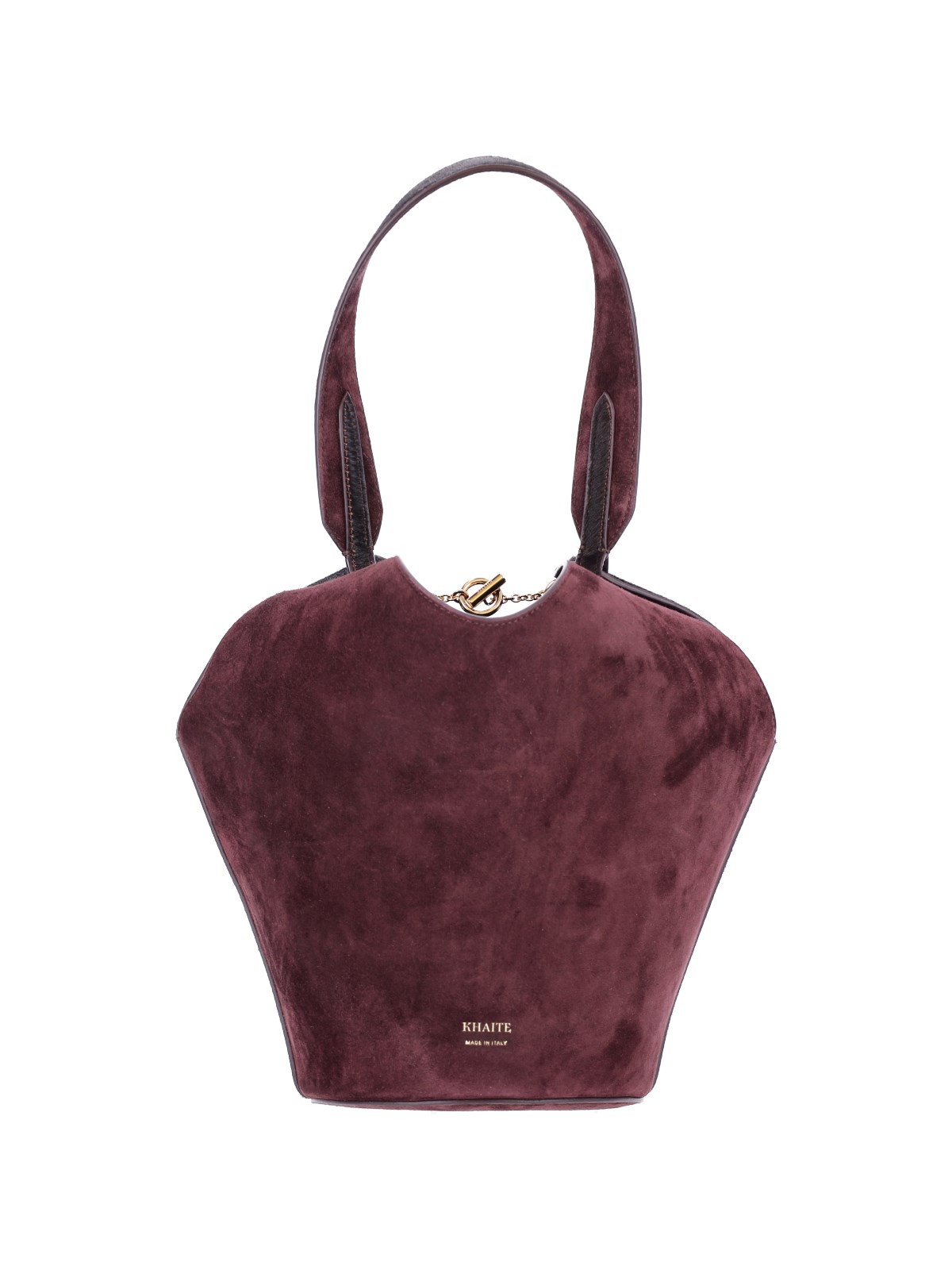 Khaite Mini Tote Bag "Lotus"