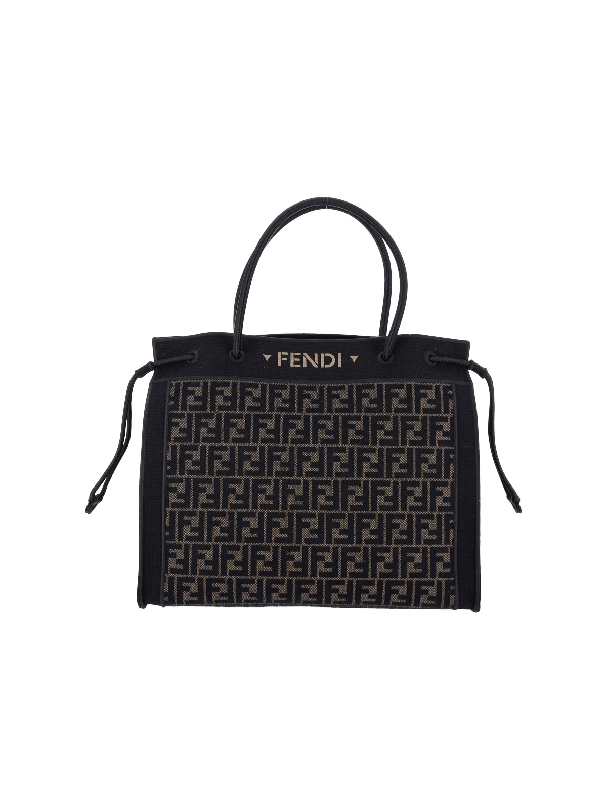 Fendi Large Tote Bag "Magic"