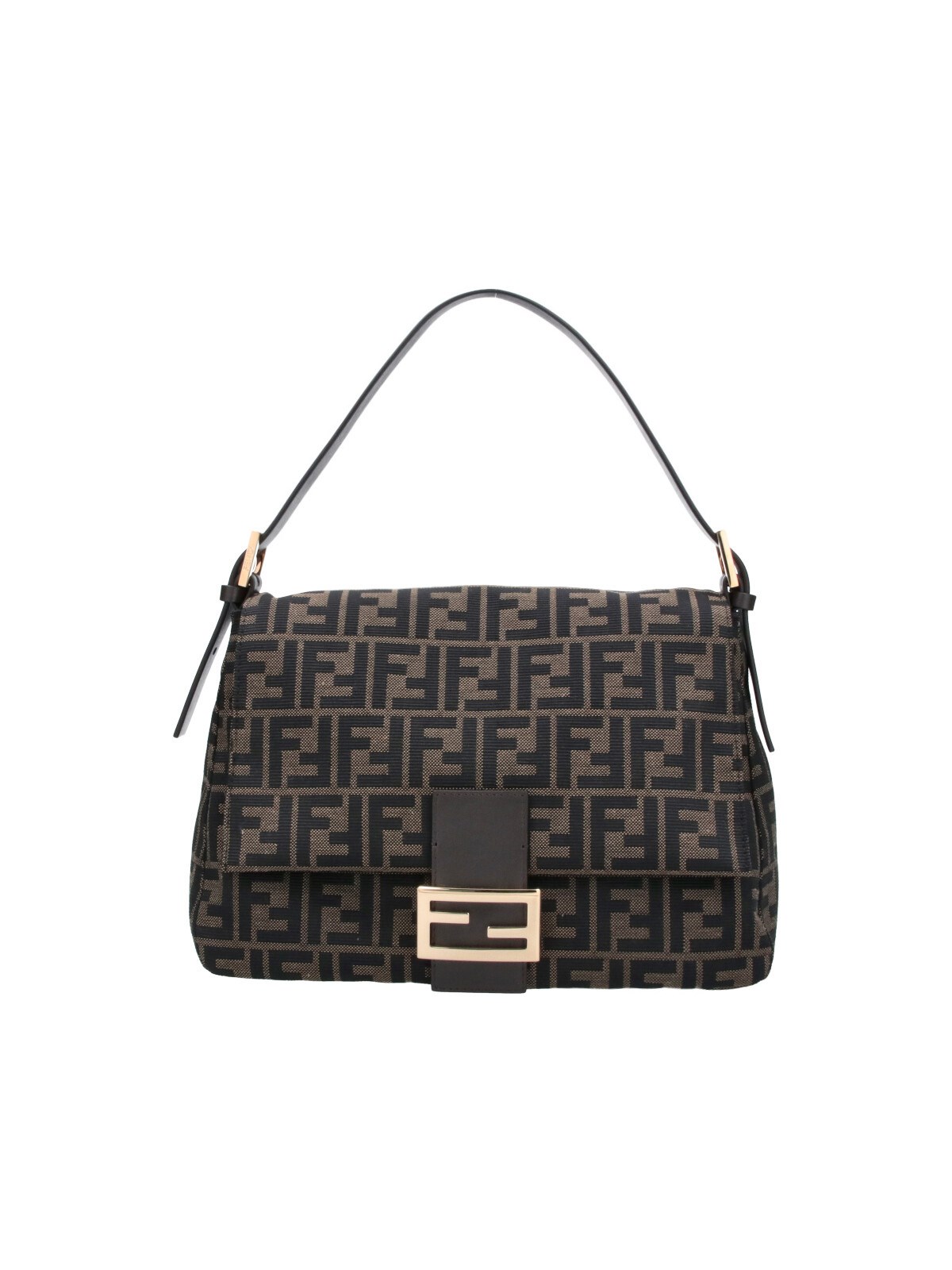 Fendi Flap 26325 Shoulder Bag By Fendi