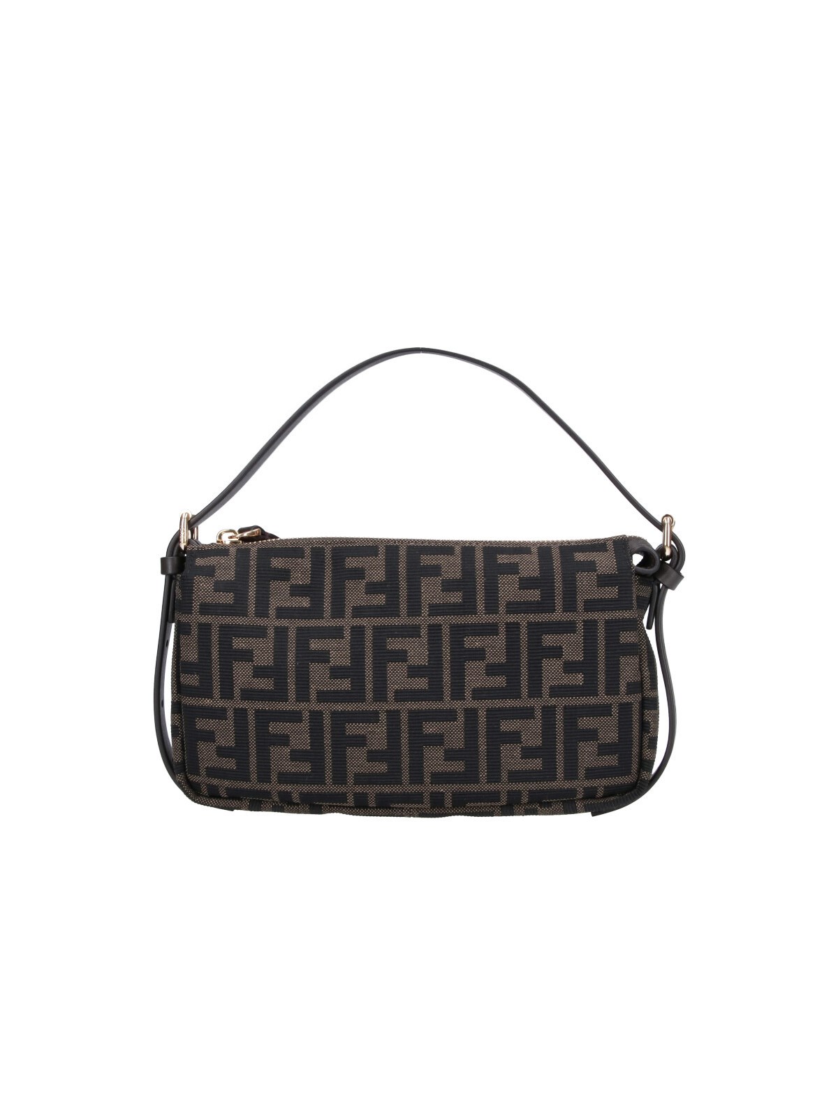 Fendi Shoulder Bag "Zip Top"