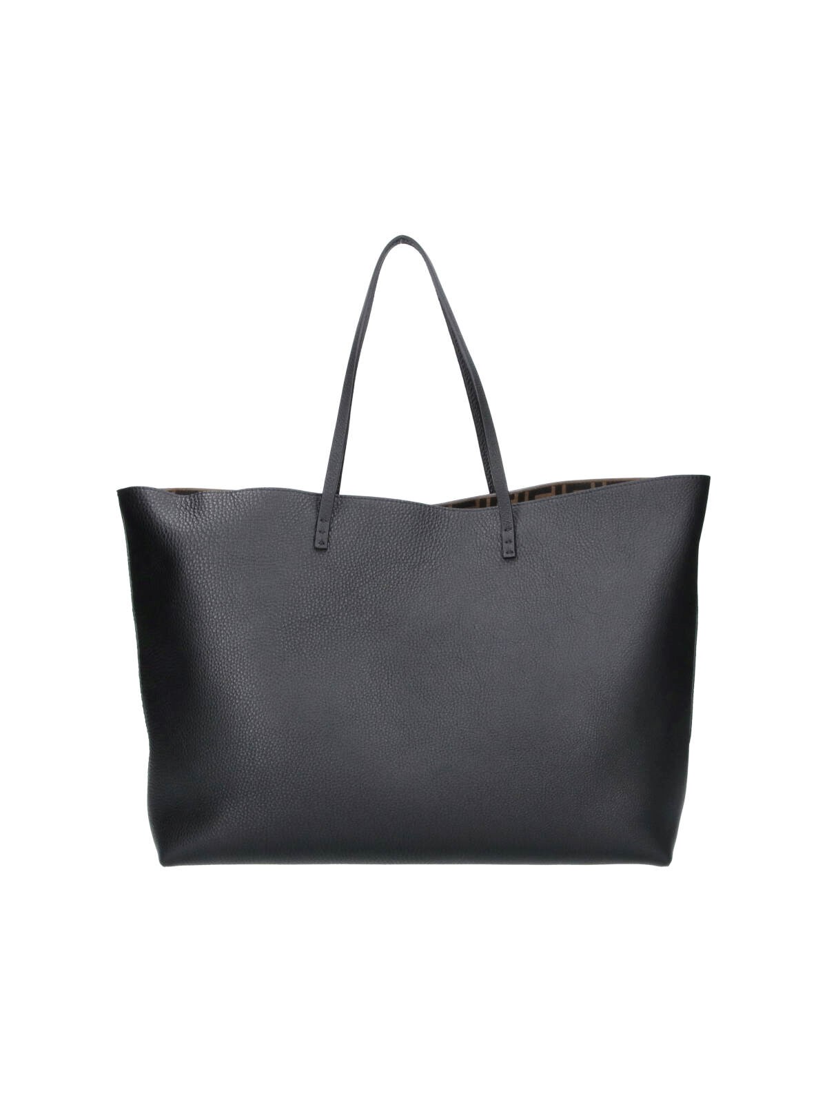 FENDI 대형 롤 토트백