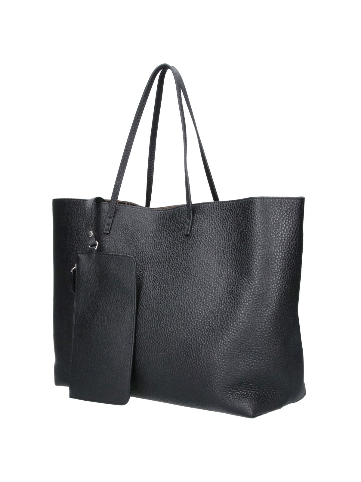 FENDI 대형 롤 토트백