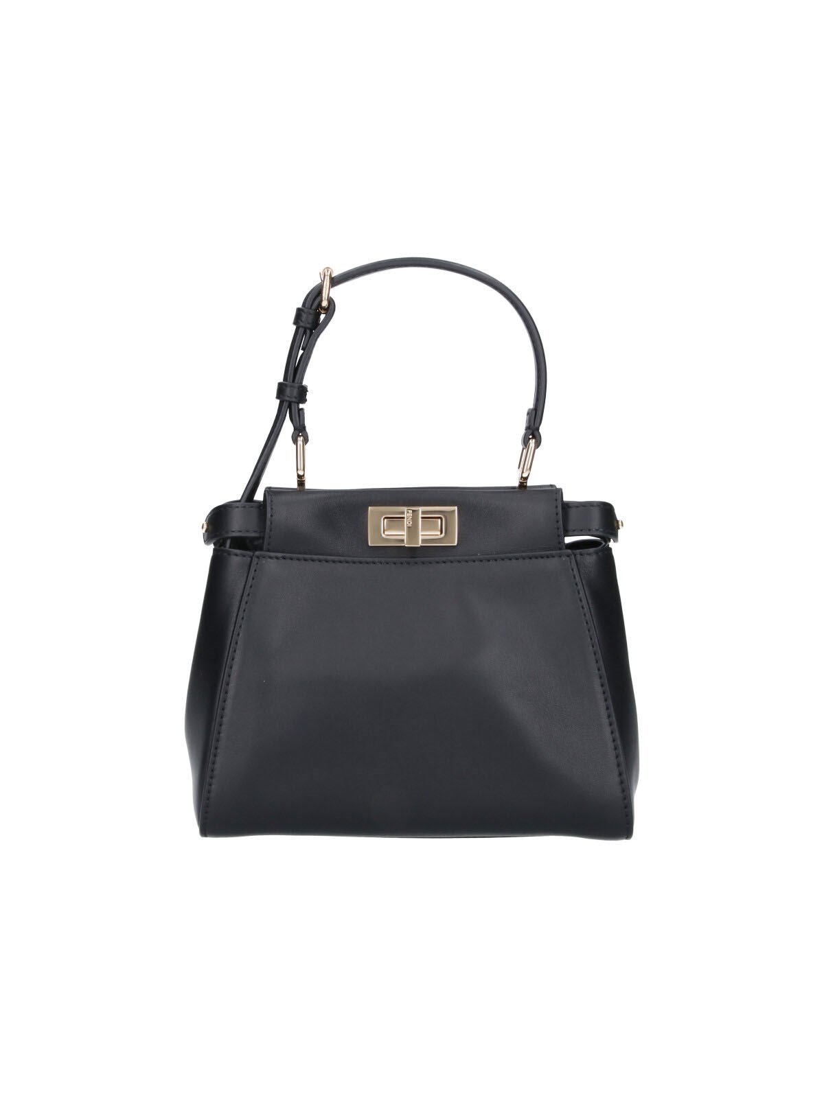 Fendi Borsa Spalla "My Peekaboo Xs"