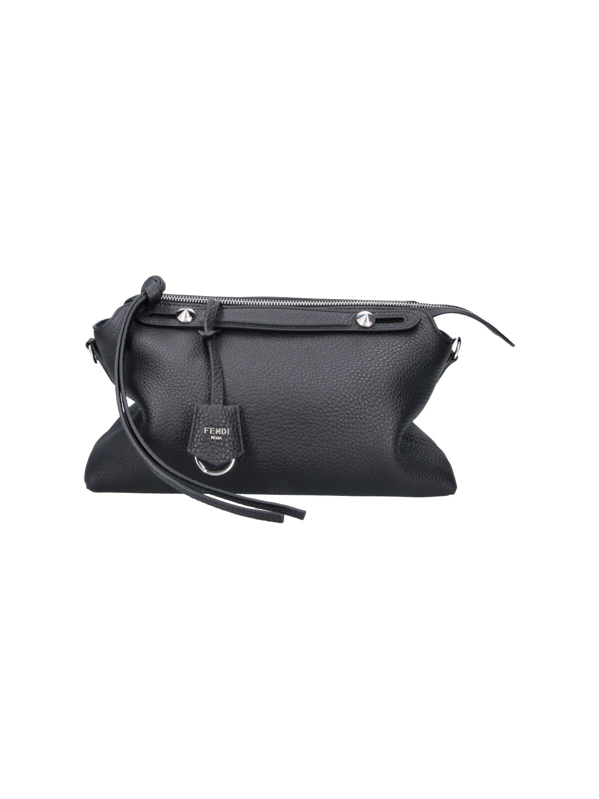Fendi Women's Black Medium Bag "By The Way Soft"