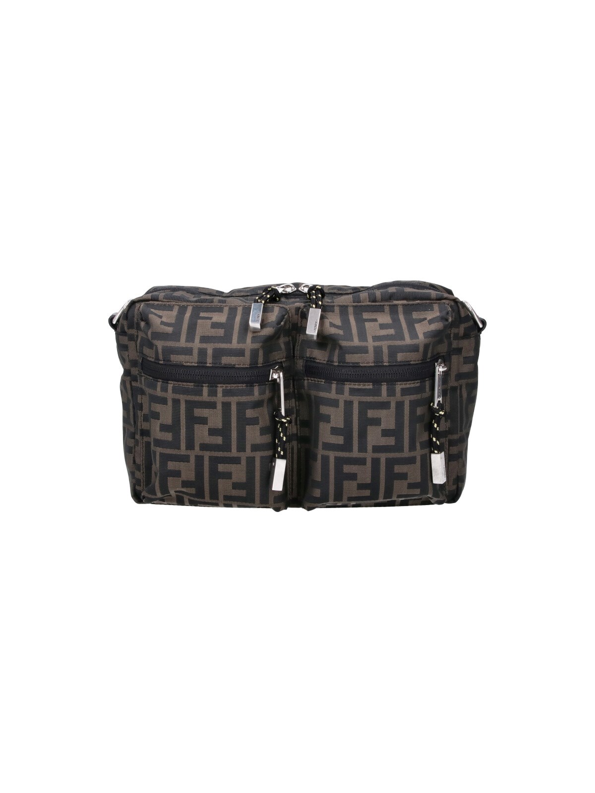Fendi Shoulder Bag "Camera Case"