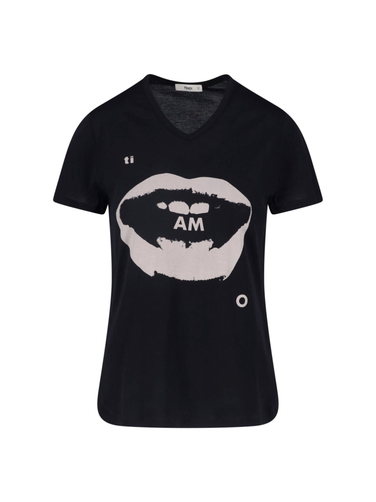 Fendi Printed T-Shirt