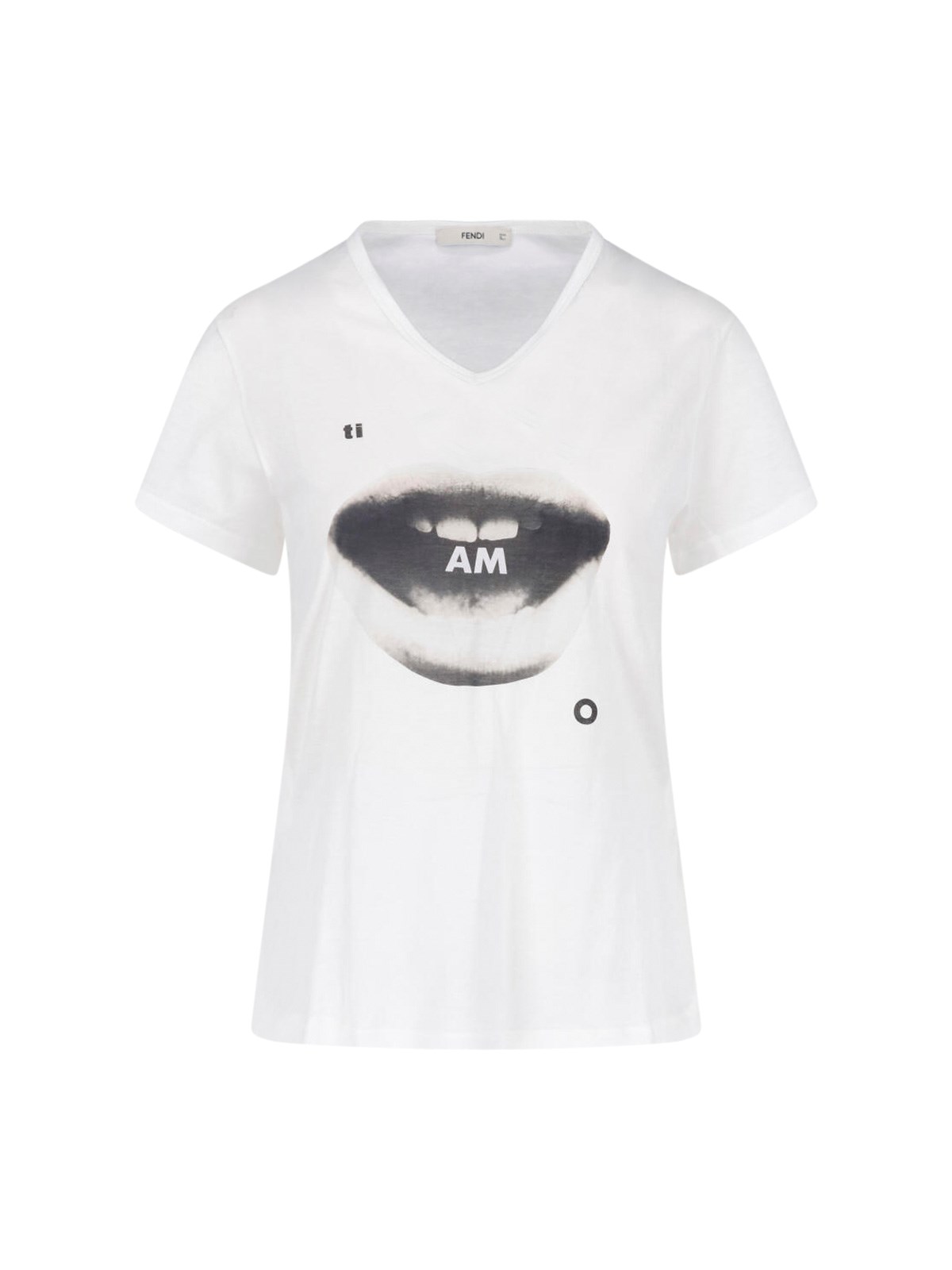 Fendi Printed T-Shirt