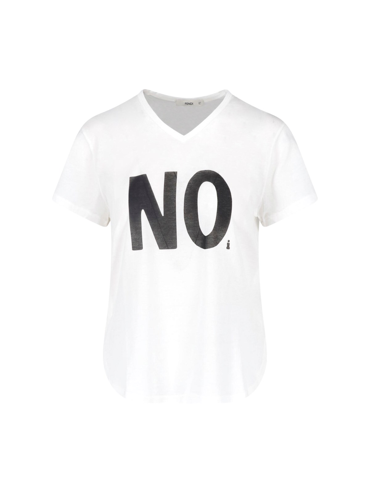 Fendi Printed T-Shirt