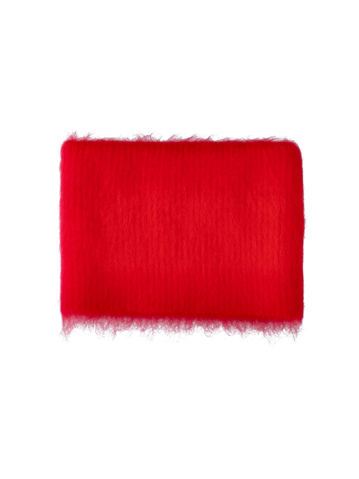 MM6 Maison Margiela Mohair Neck Warmer