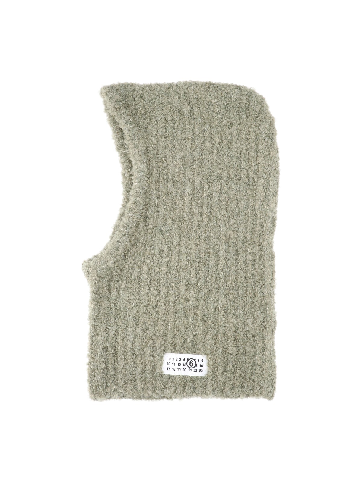 MM6 Maison Margiela Knit Balaclava