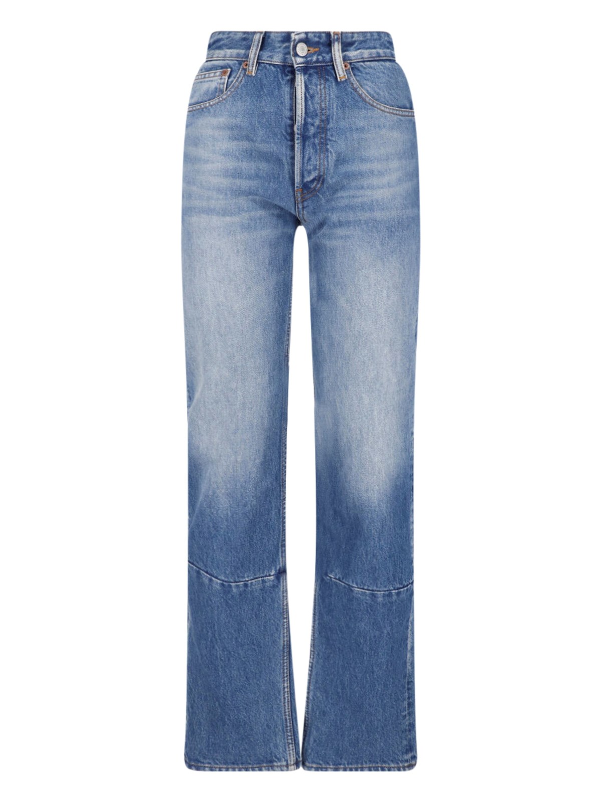 MM6 Maison Margiela Straight Jeans