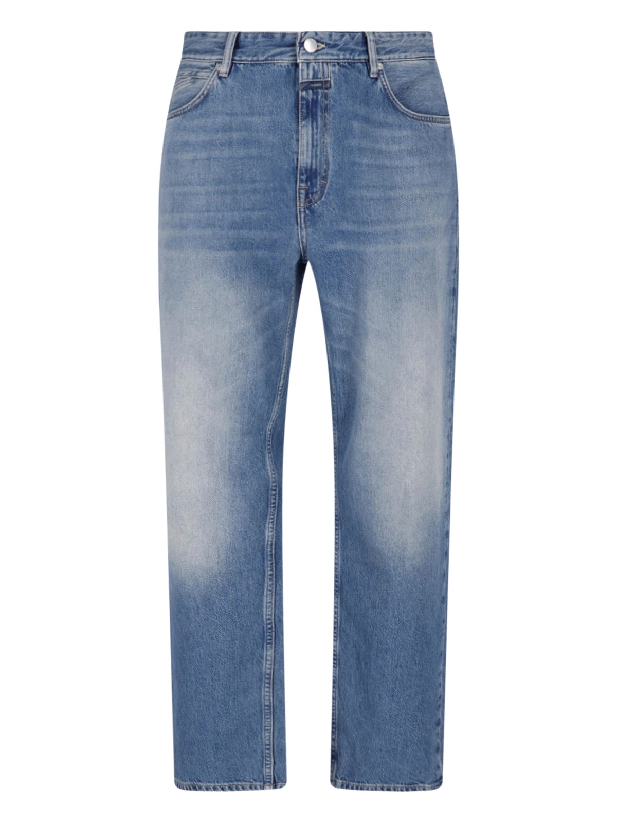 Closed Uomo Blu Jeans Dritti "Springdale"