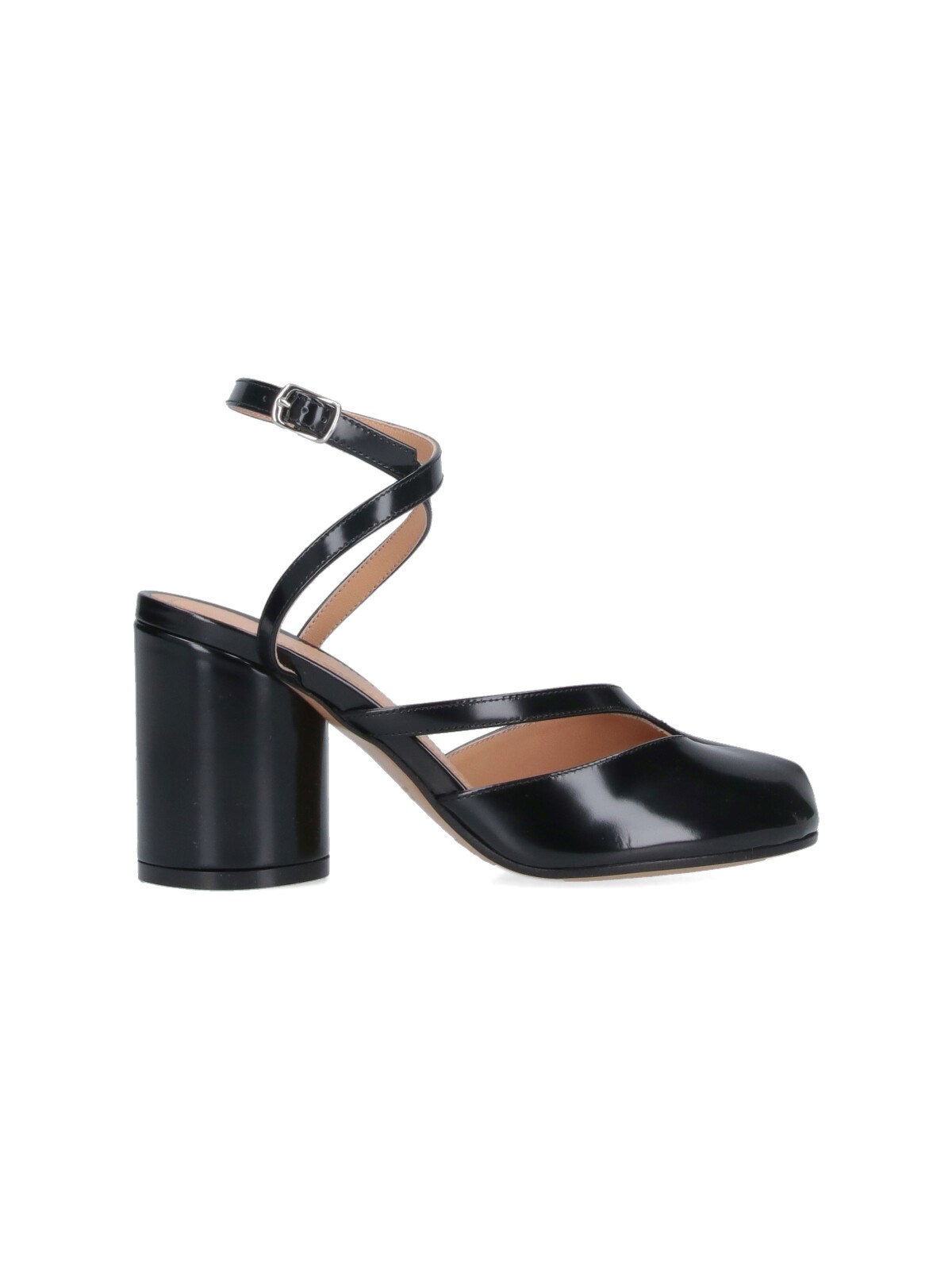 Maison Margiela Mules Slingback Tabi