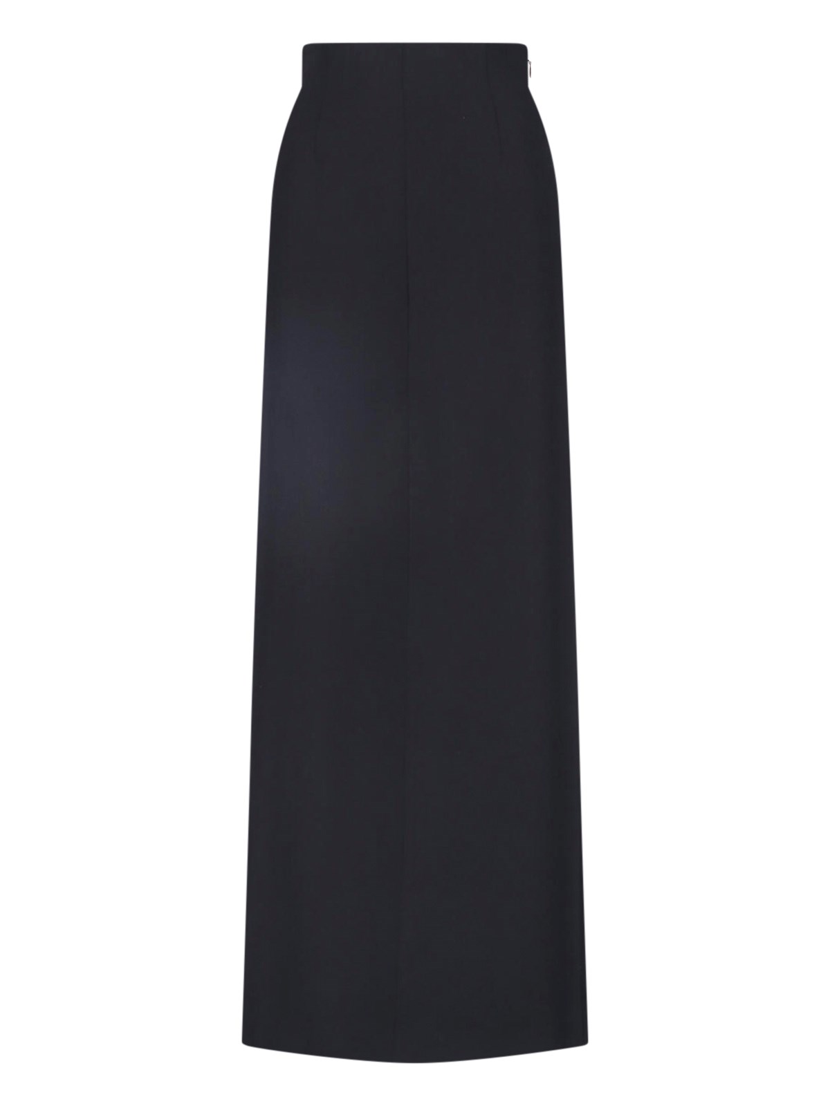 Maison Margiela Maxi Skirt In Virgin Wool