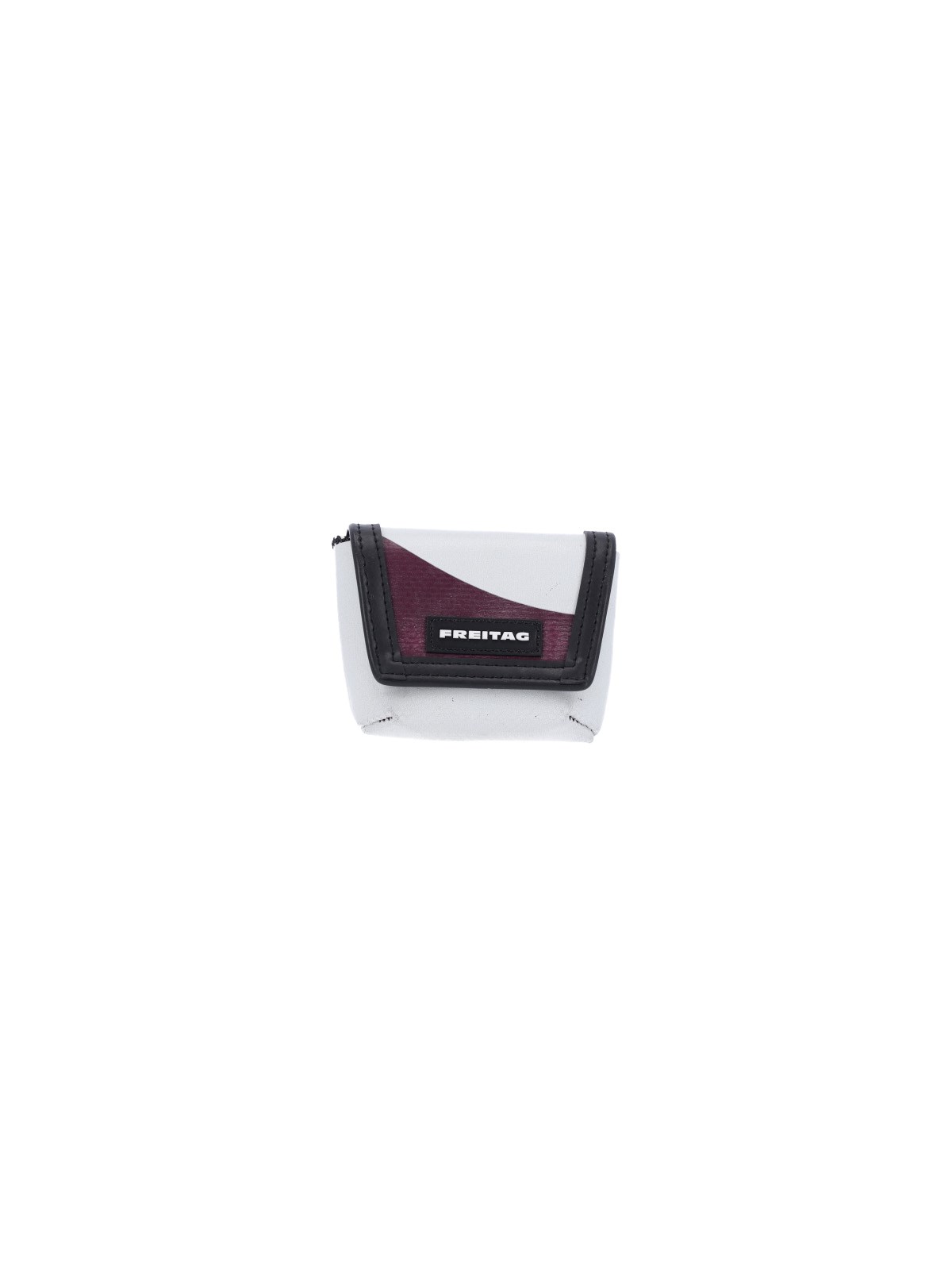 Freitag Mini Keychain "messenger" In Multi
