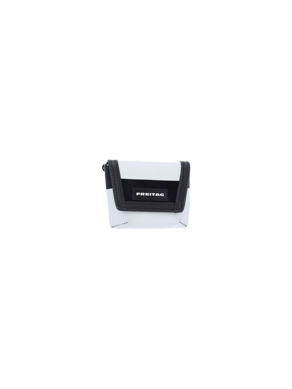 Freitag Mini Keychain "messenger" In Multi