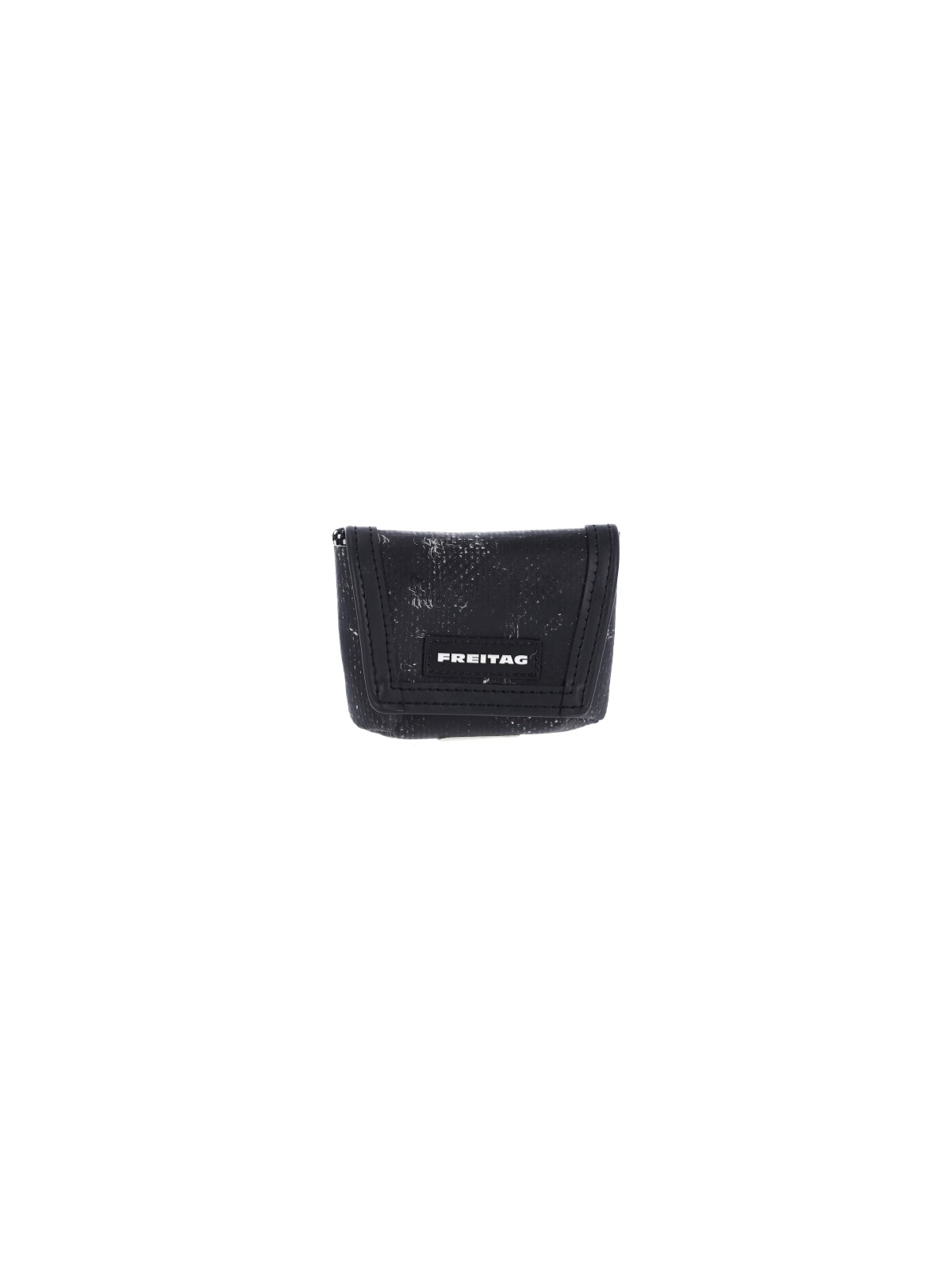 Freitag Mini Keychain "messenger" In Multi