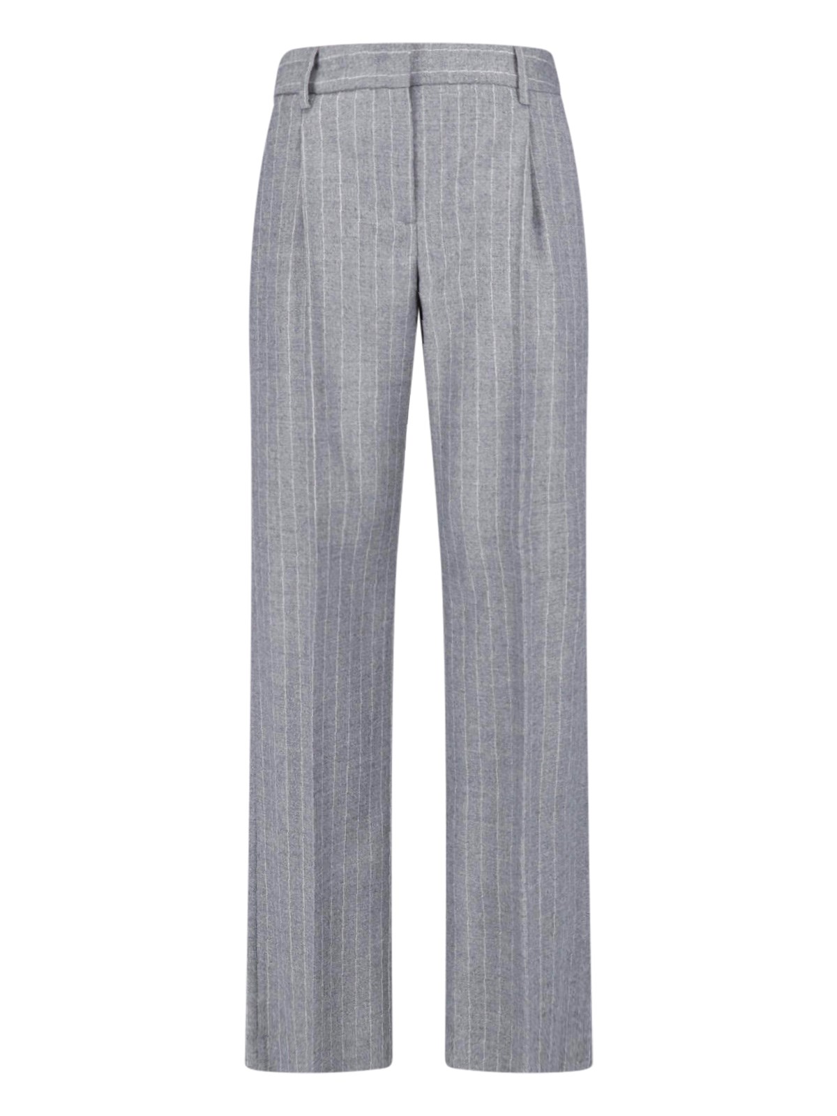 Lardini Tailored Trousers In Virgin Wool