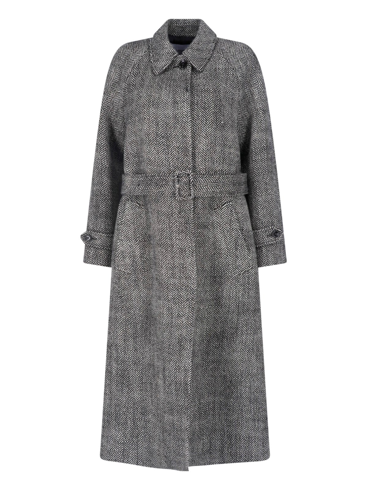 Lardini Wool Coat
