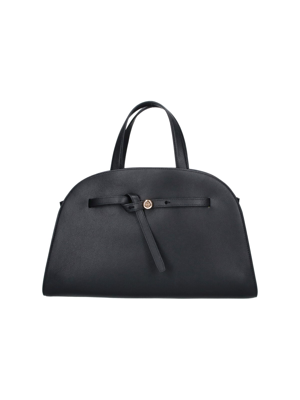 Tory Burch Handbag "romy" In Black