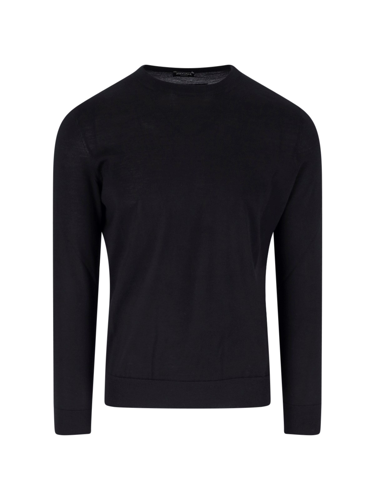 Zegna Cashmere And Silk Sweater