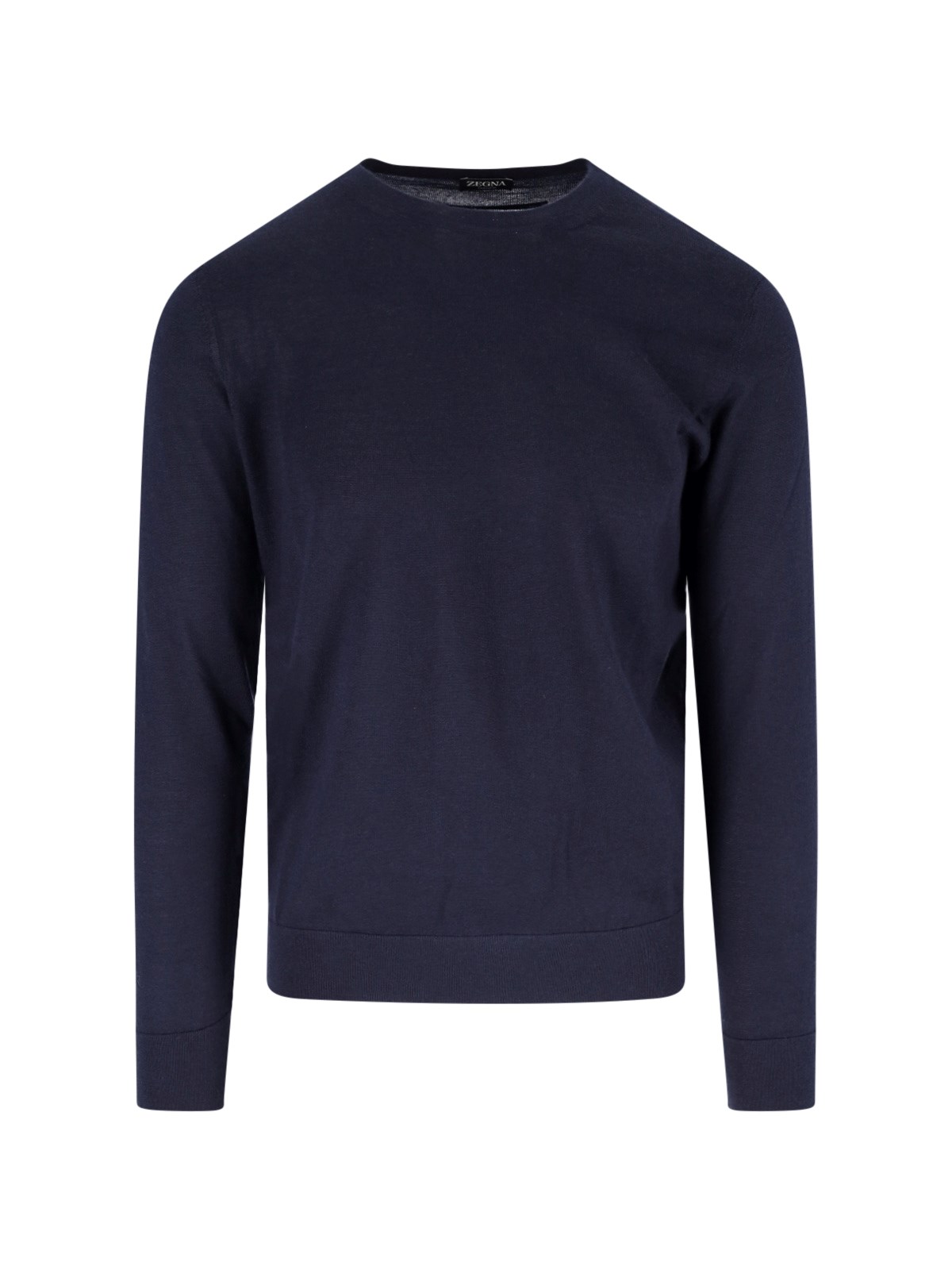 Zegna Cashmere And Silk Sweater