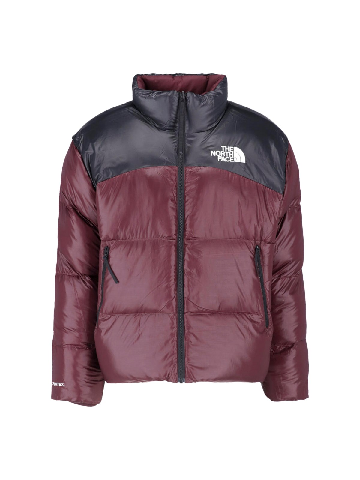 The North Face Piumino Imbottito Reversibile "Pertex® Nuptse"