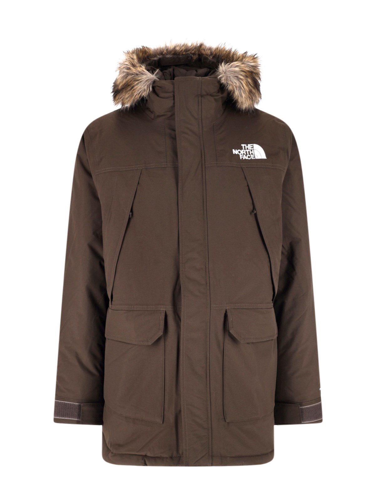 The North Face Giacca Cappuccio "Mcmurdo"