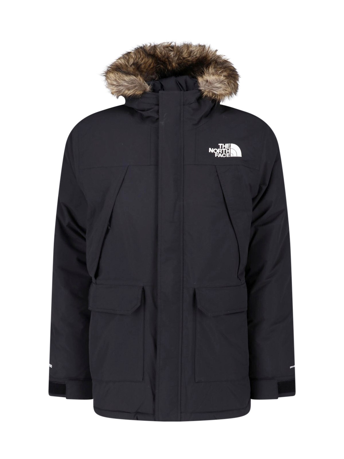 The North Face Giacca Parka "Mcmurdo"