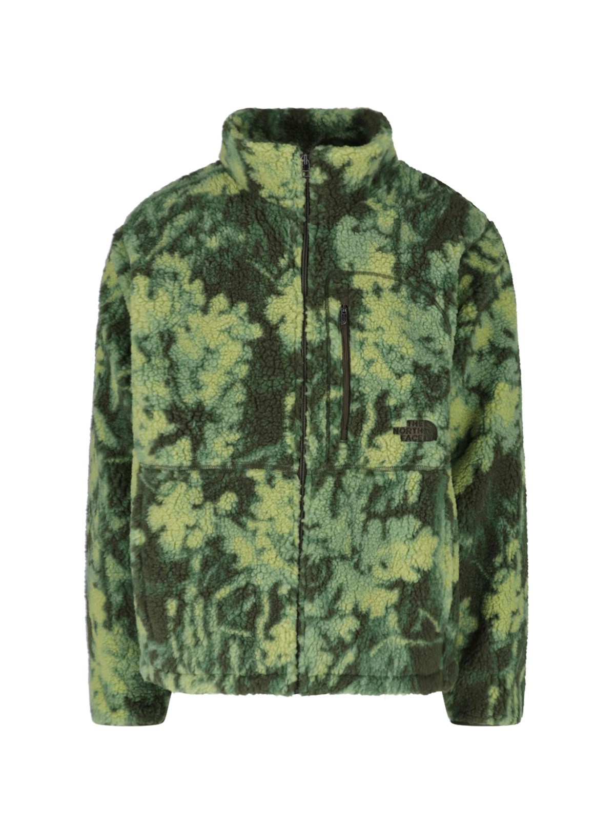 The North Face Giacca Zip "Extreme Pile"
