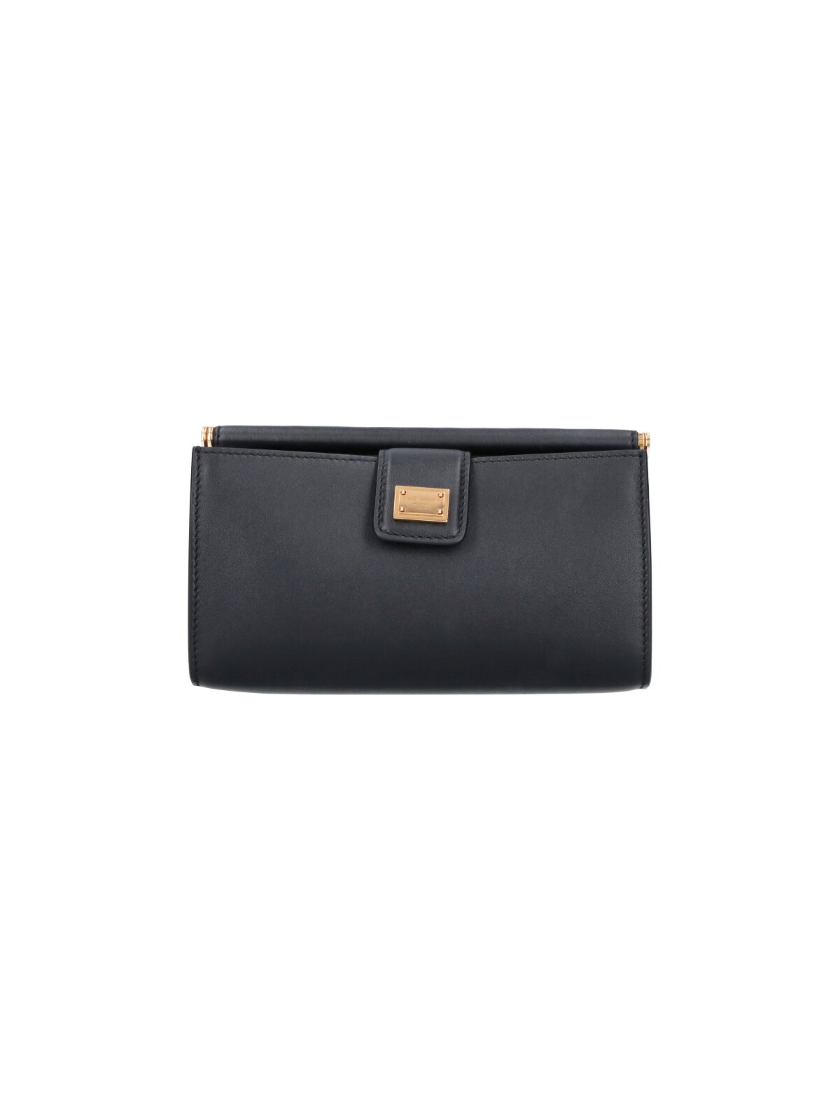 Dolce & Gabbana Mini Leather Shoulder Bag
