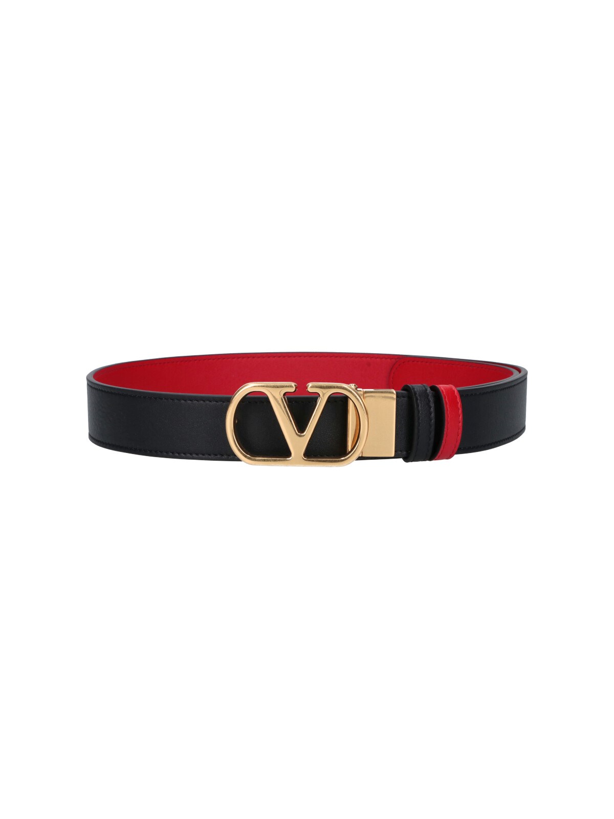 Valentino Garavani Gürtel "Vlogo Signature"