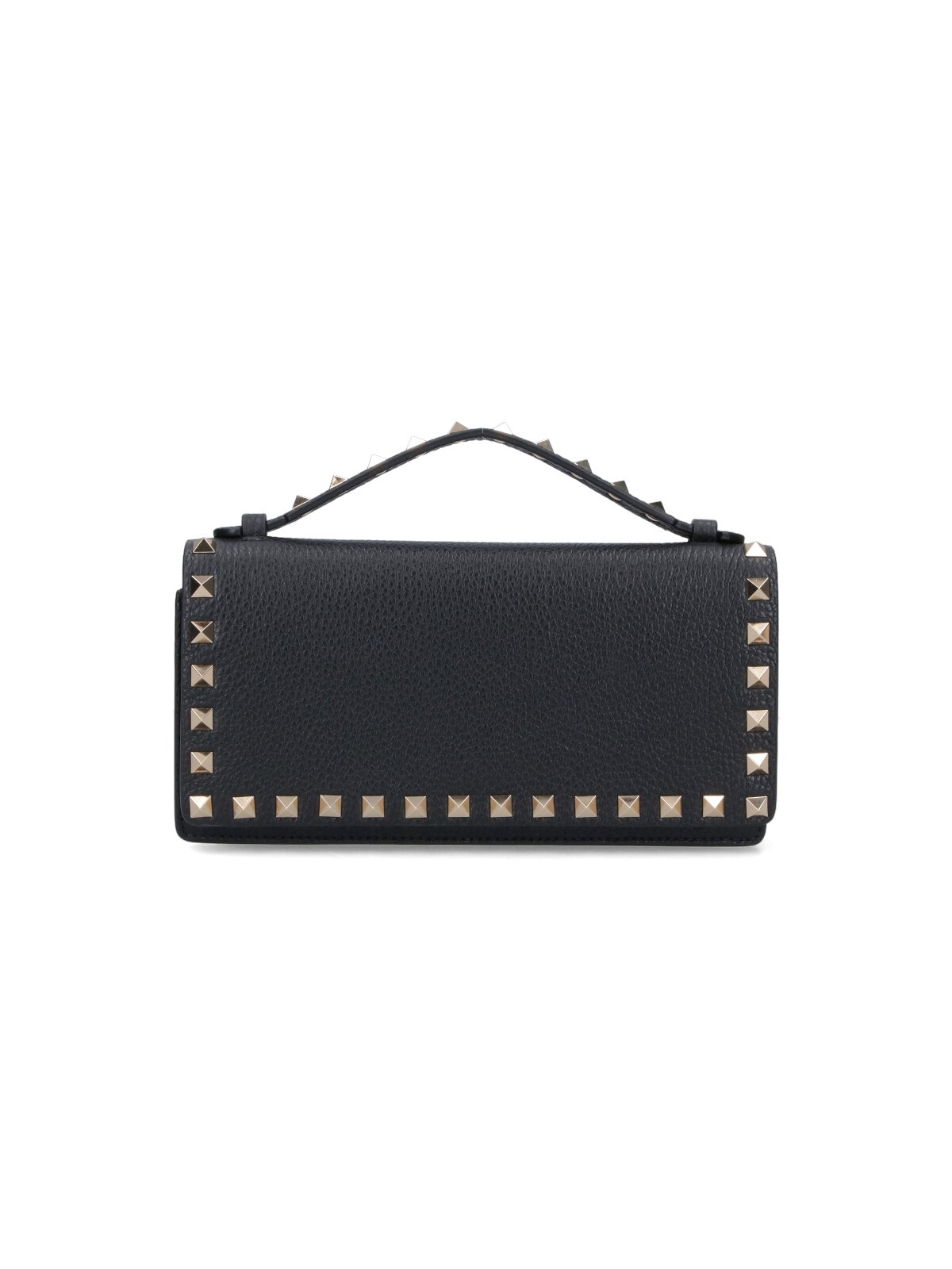 Valentino Garavani Wallet With Chain “Rockstud”