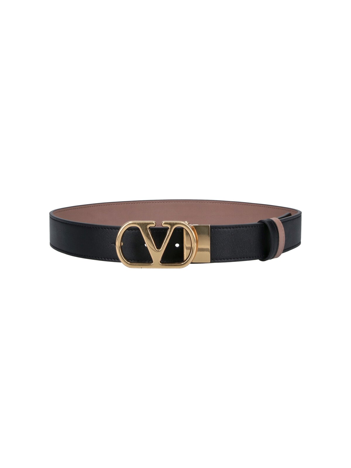 Valentino Garavani Reversible Belt "Vlogo Signature"