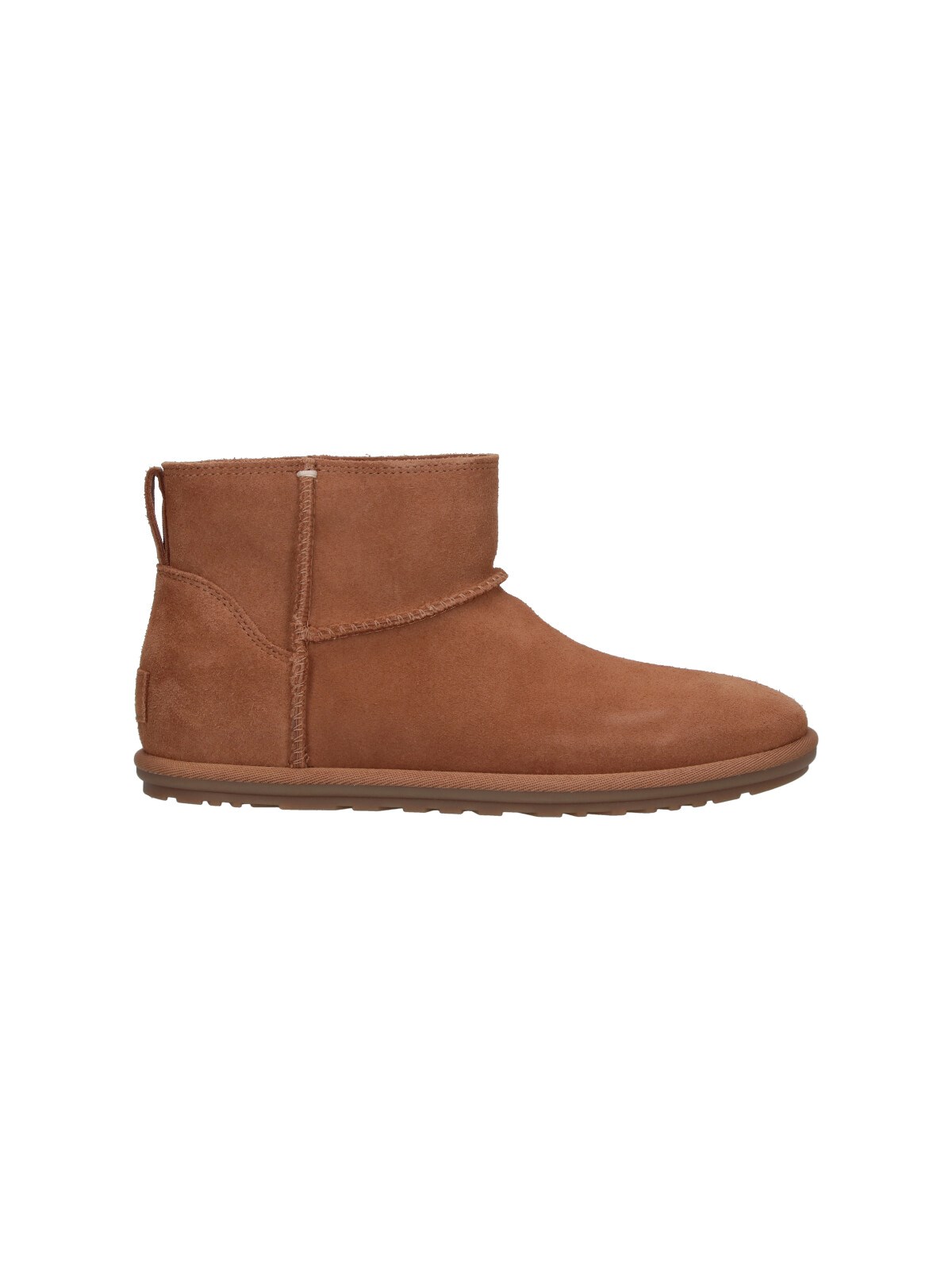 Ugg Ankle Boots “Classic Mini Deconstructed”