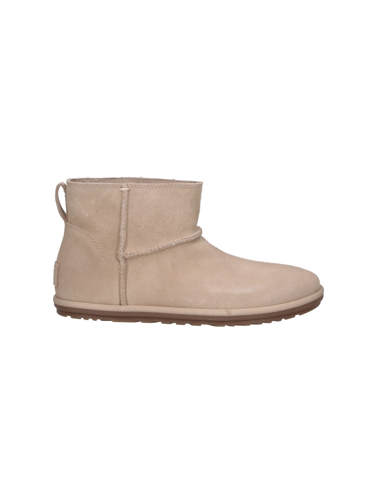 Ugg Ankle Boots “Classic Mini Deconstructed”