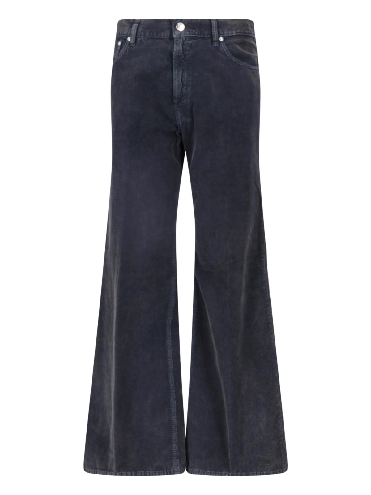 Haikure Trousers "Clara Velvet Pier"