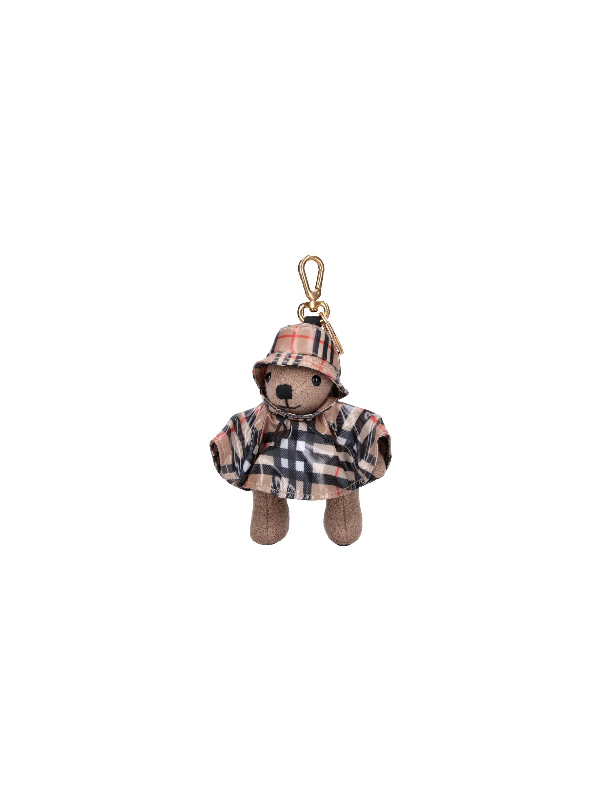 Burberry Donna Beige - Charm Impermeabile Thomas - Accessories - One Size - Immagine 3