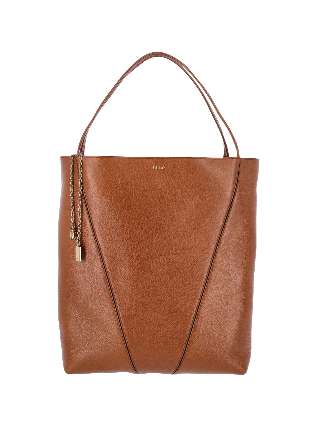 Chloé Large Tote Bag "Spin"