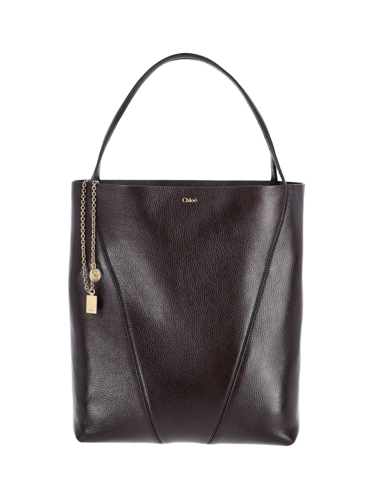 Chloé Large Tote Bag "Spin" Chloé