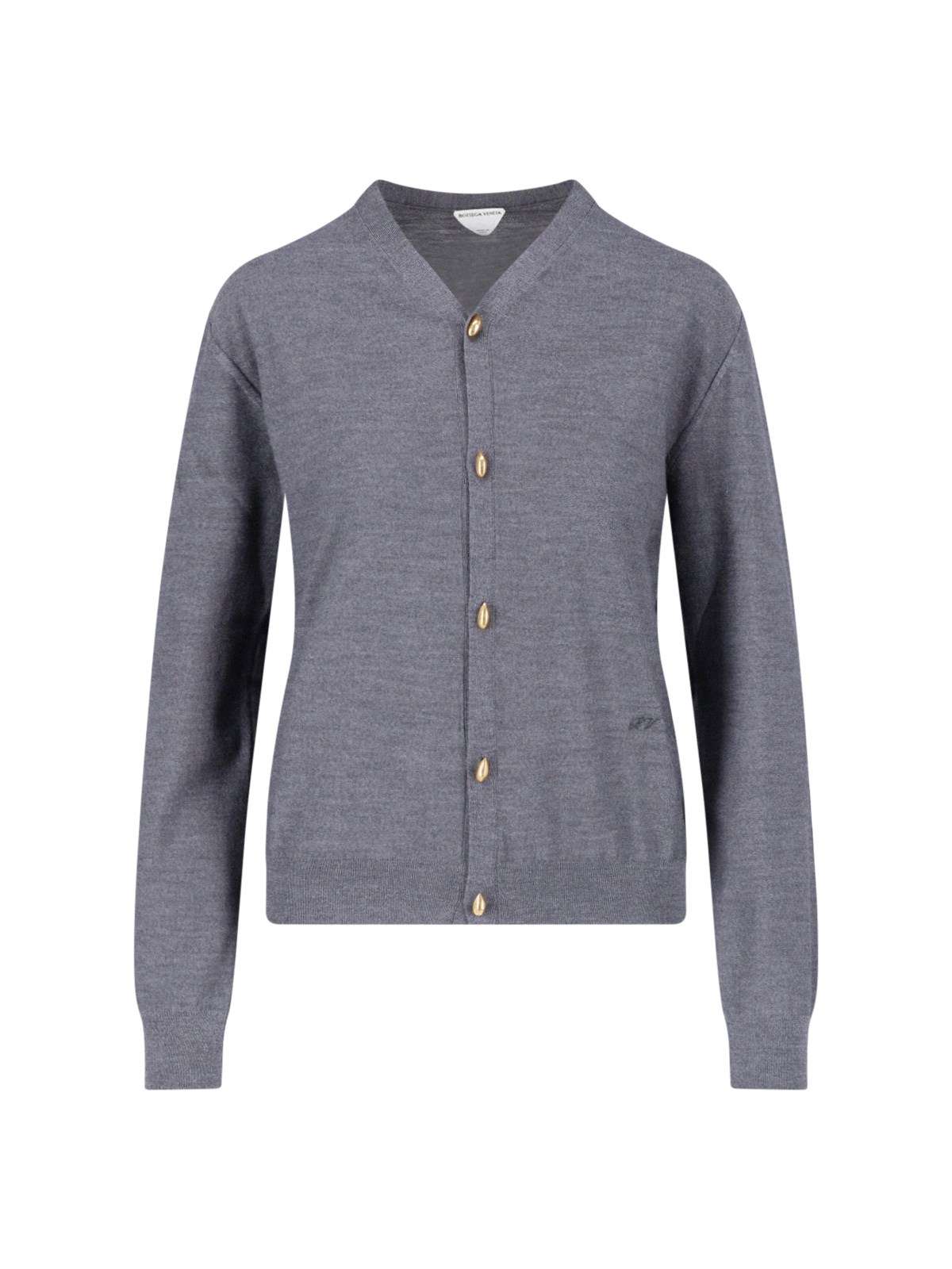Bottega Veneta Wool Cardigan