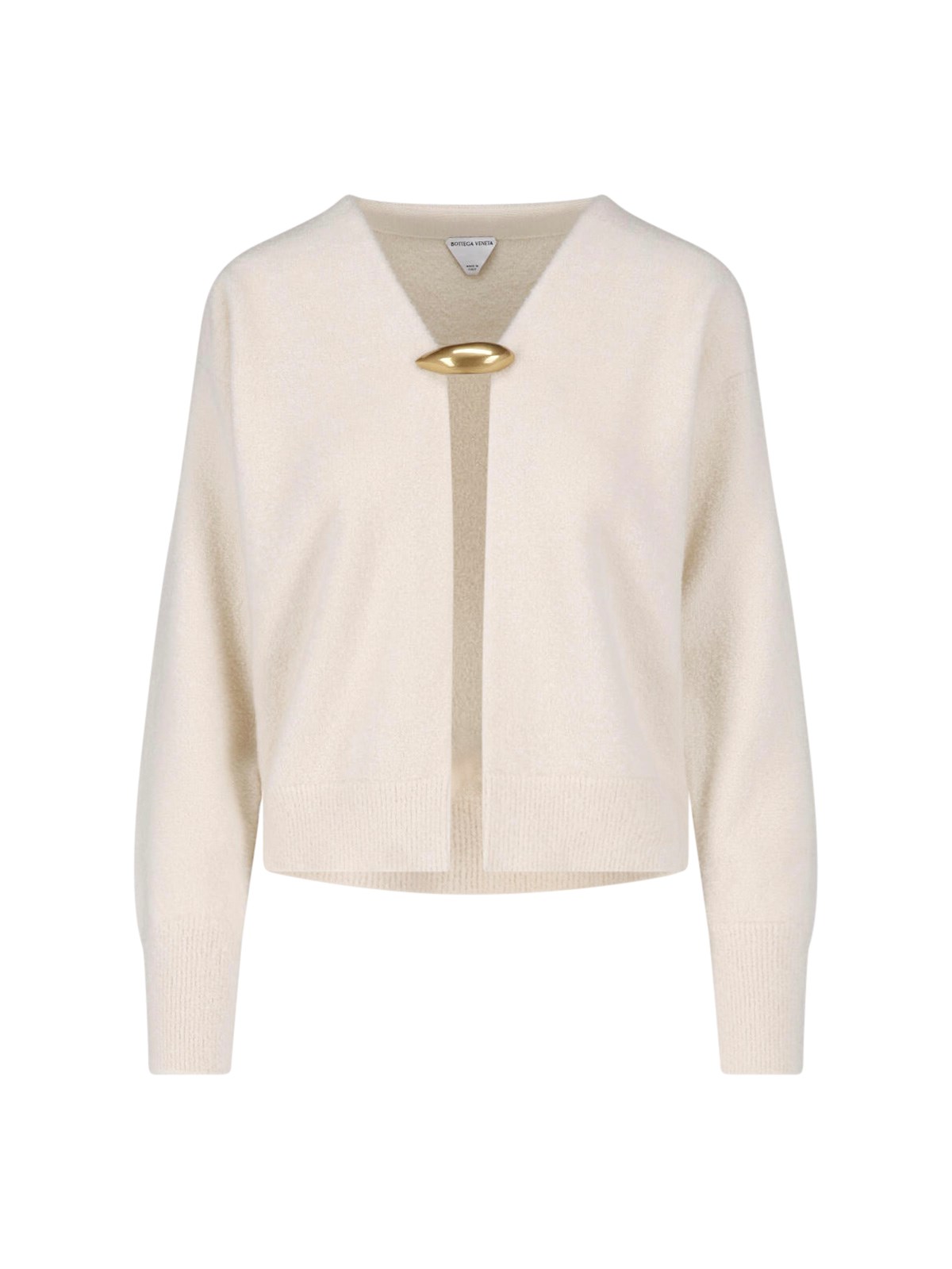 Bottega Veneta Cardigan In Cashmere