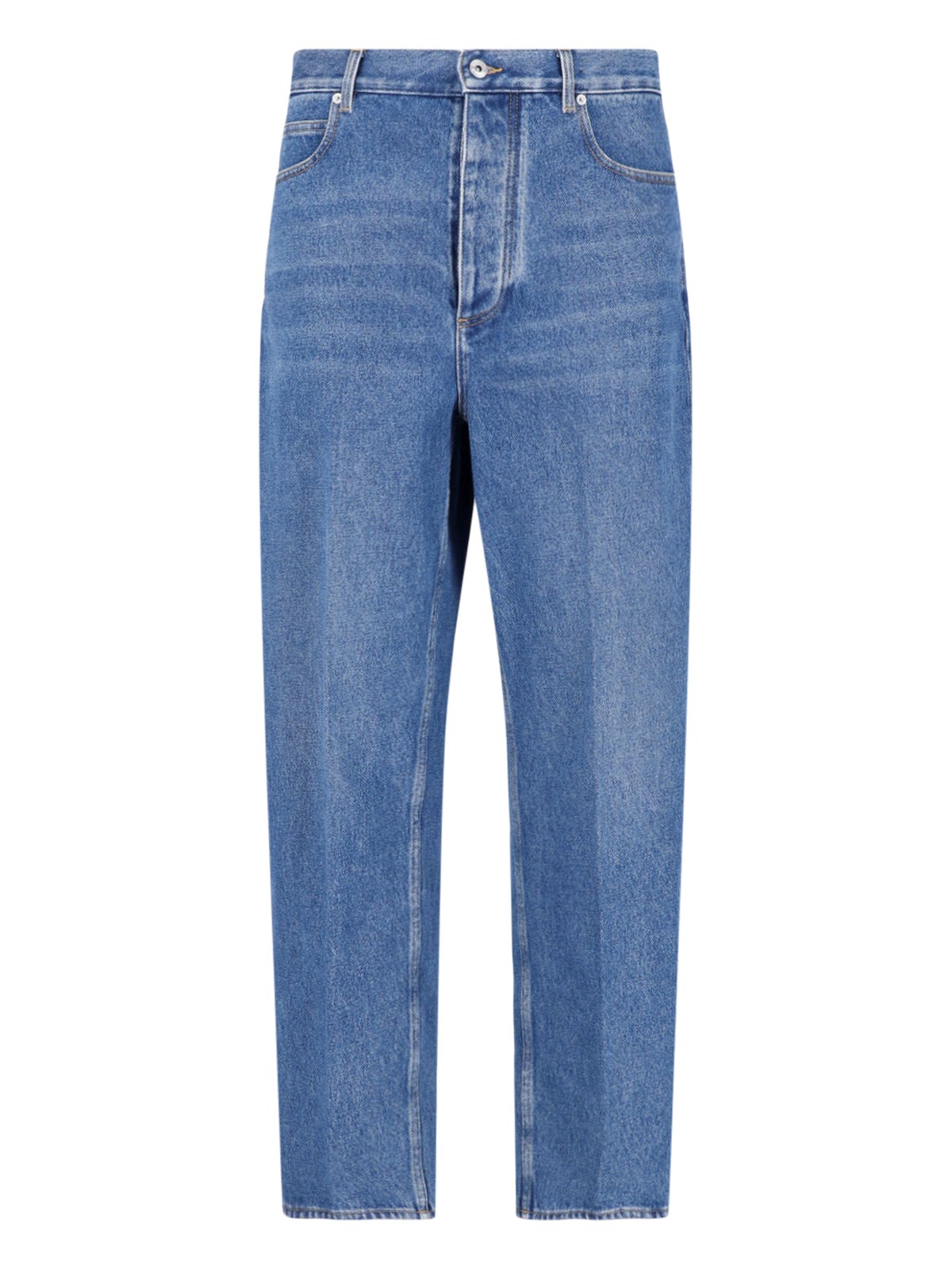 Bottega Veneta Gerade Jeans