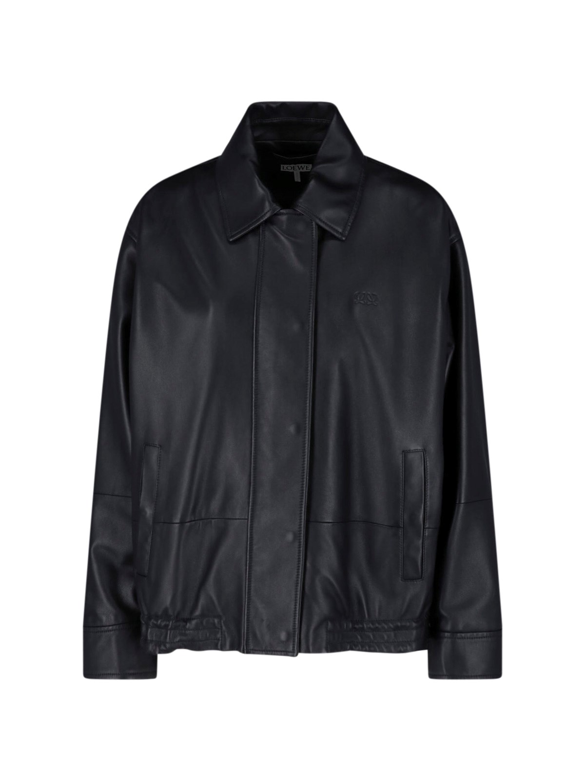 Loewe Lamb Nappa Jacket
