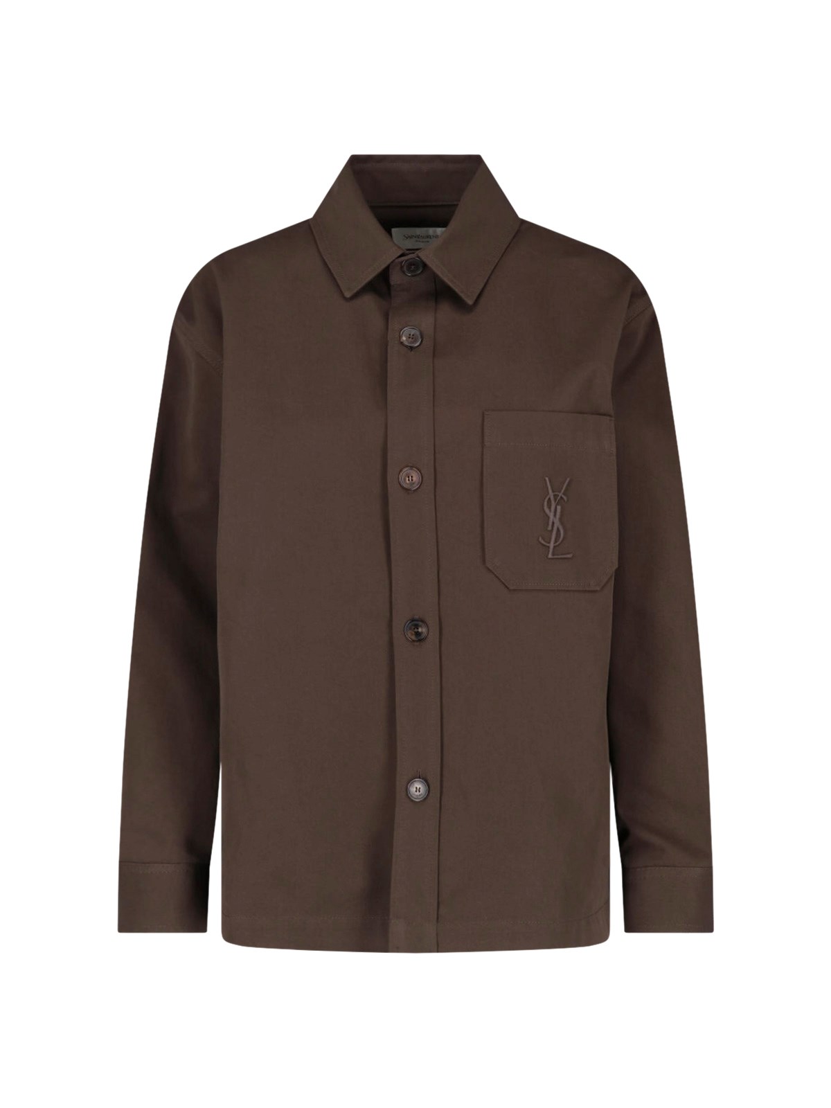 Saint Laurent Shirt "Cassandre"
