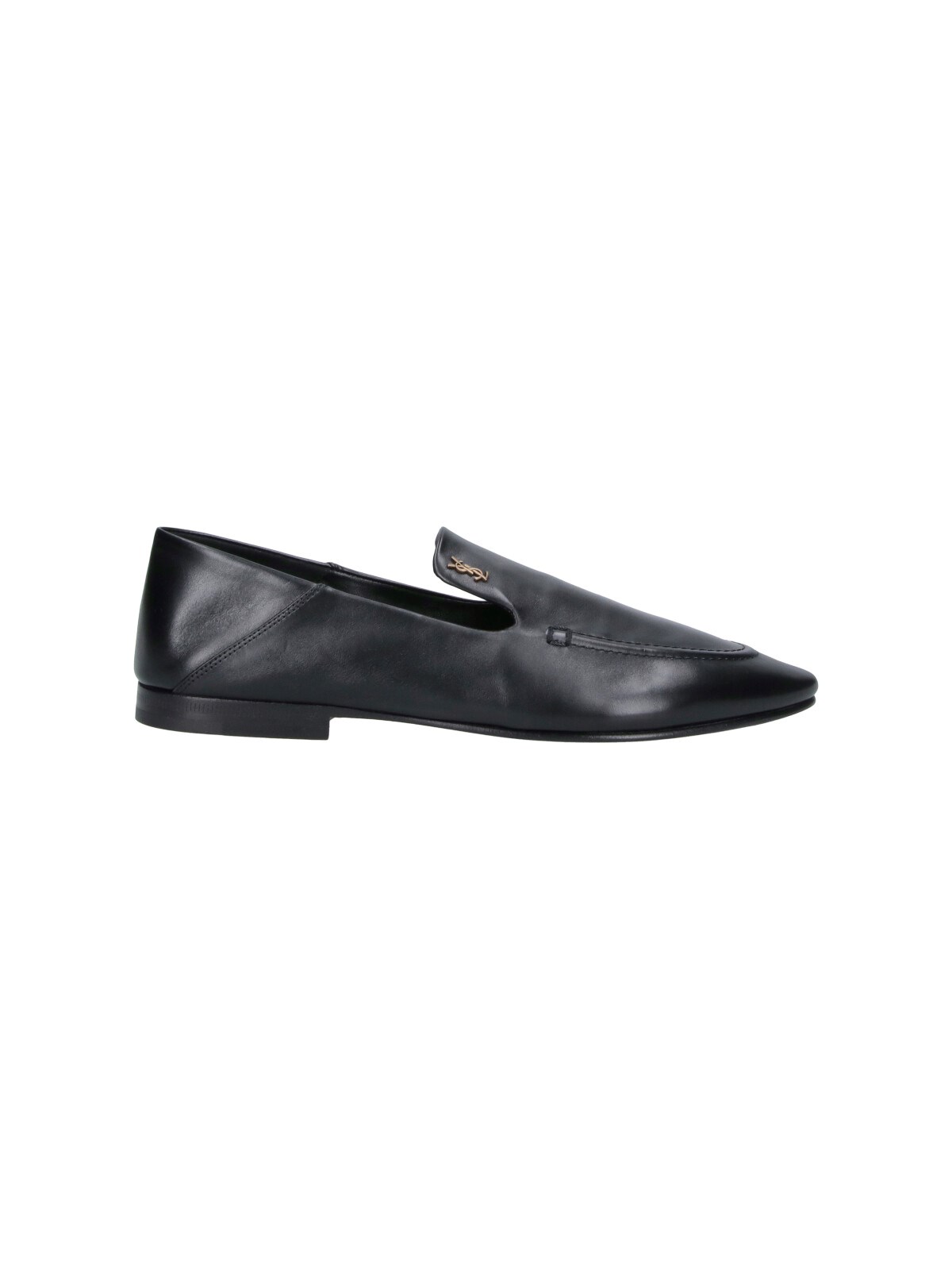 Saint Laurent Moccasins "Alain"
