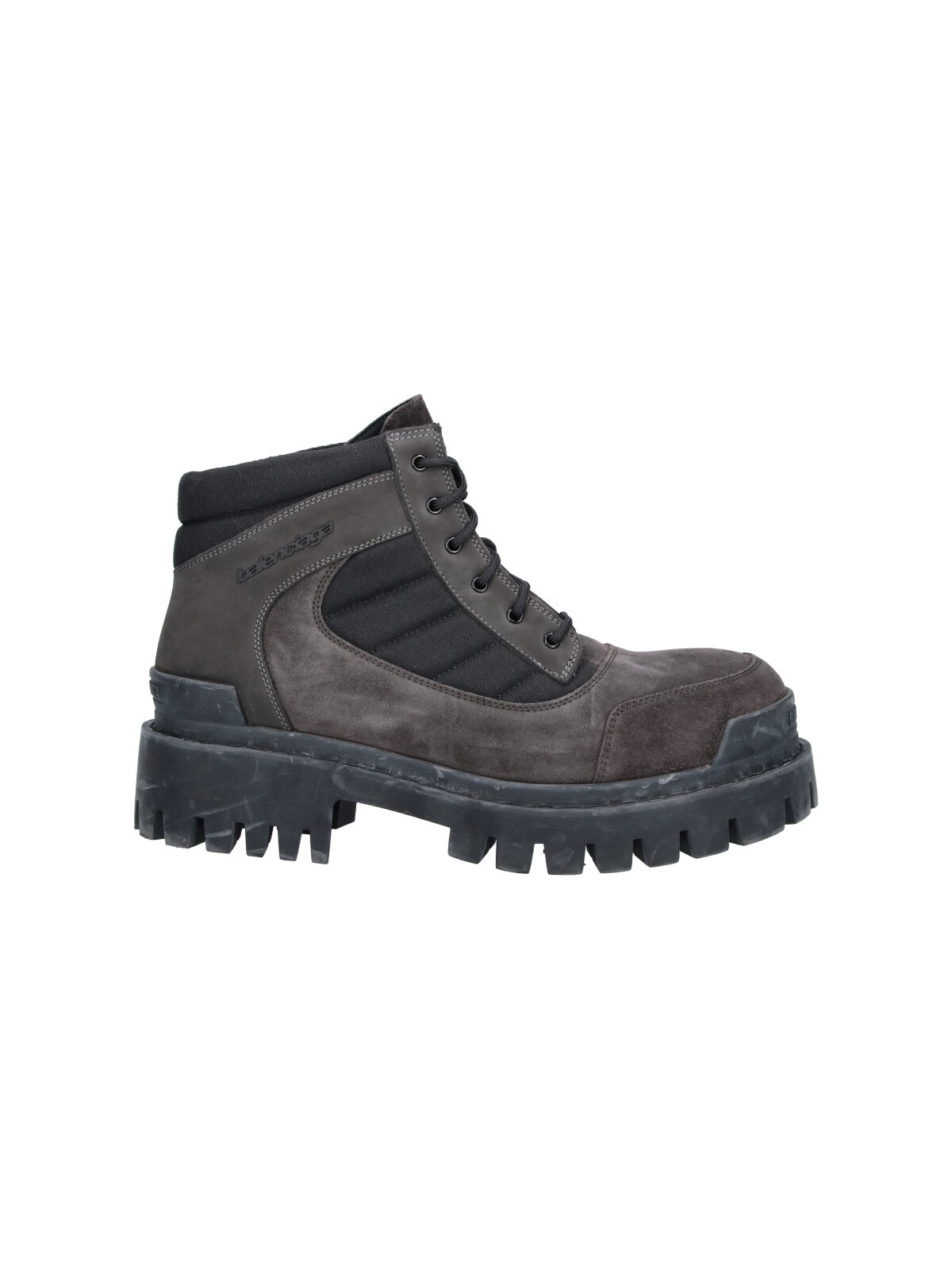 Balenciaga Combat Strike Boots